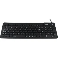 Клавиатура Dialog KFX-03U Black фото 1